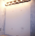 Original Condo Bathroom Light Fixture